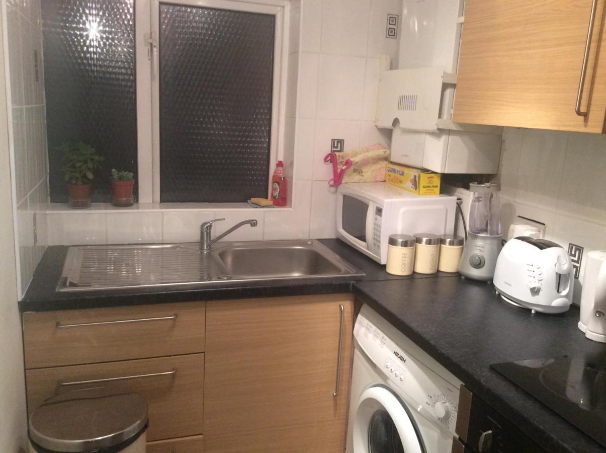 Brenda'S Apart Hotel London -Elephant & Castle ภายนอก รูปภาพ