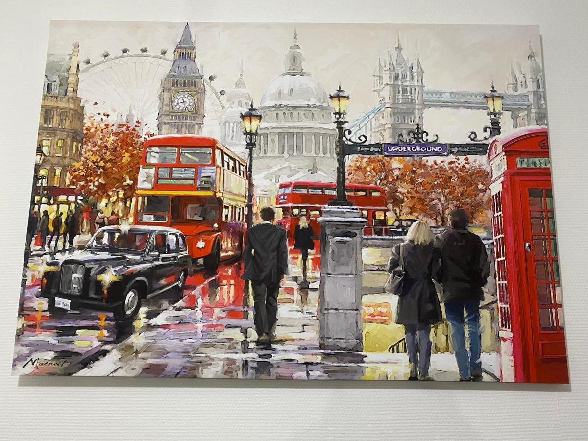 Brenda'S Apart Hotel London -Elephant & Castle ภายนอก รูปภาพ