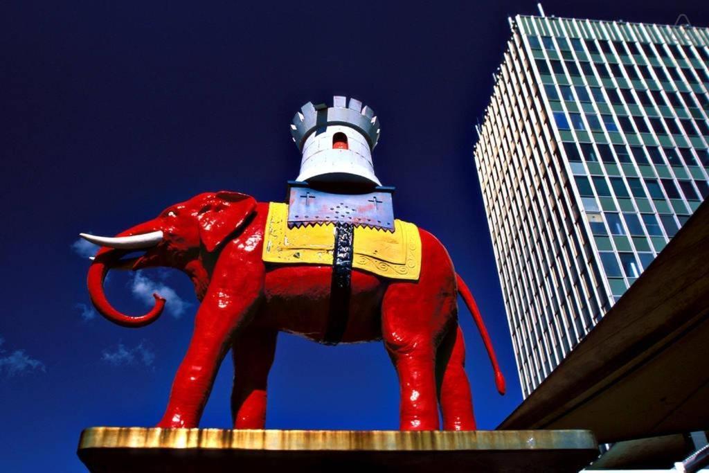 Brenda'S Apart Hotel London -Elephant & Castle ภายนอก รูปภาพ