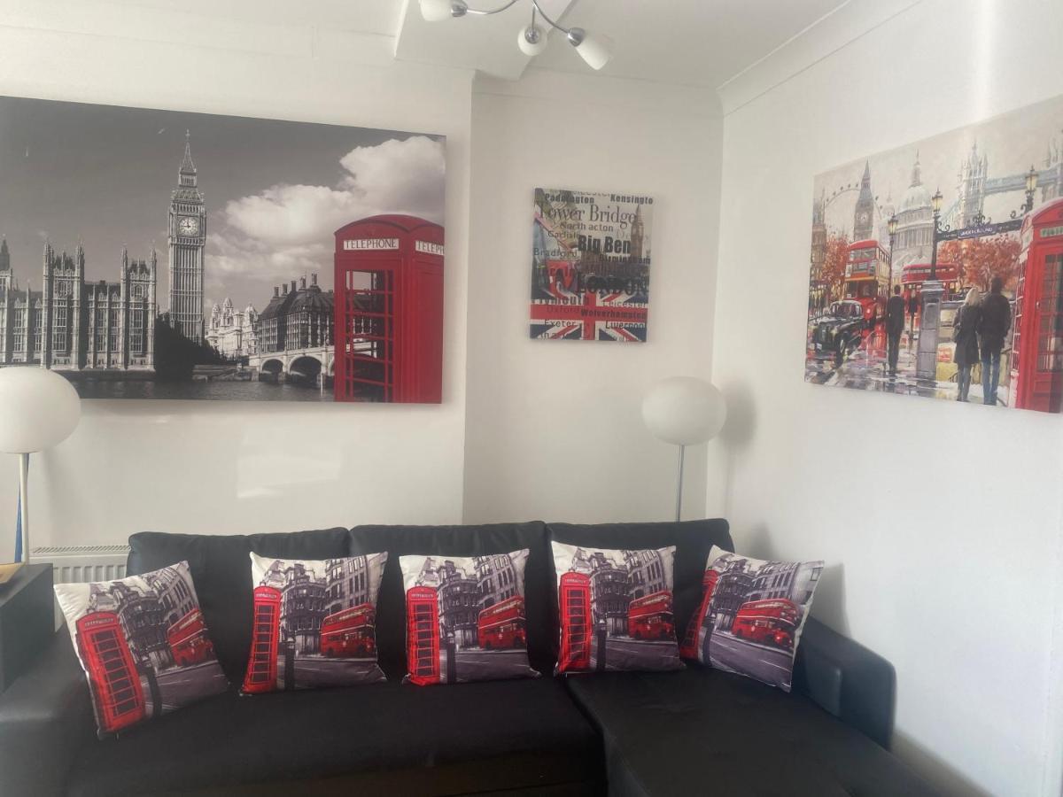 Brenda'S Apart Hotel London -Elephant & Castle ภายนอก รูปภาพ