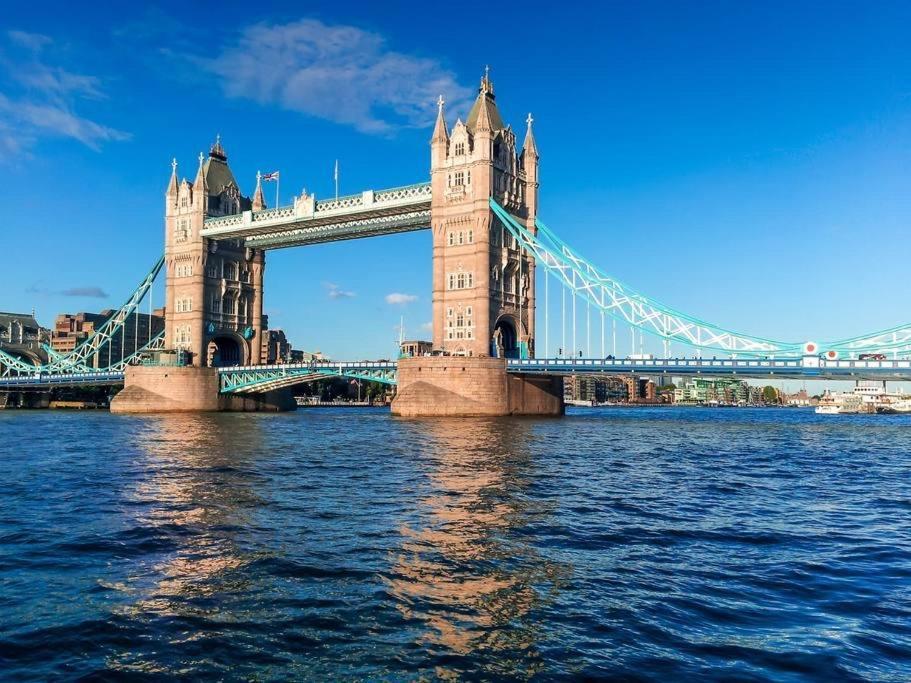 Brenda'S Apart Hotel London -Elephant & Castle ภายนอก รูปภาพ