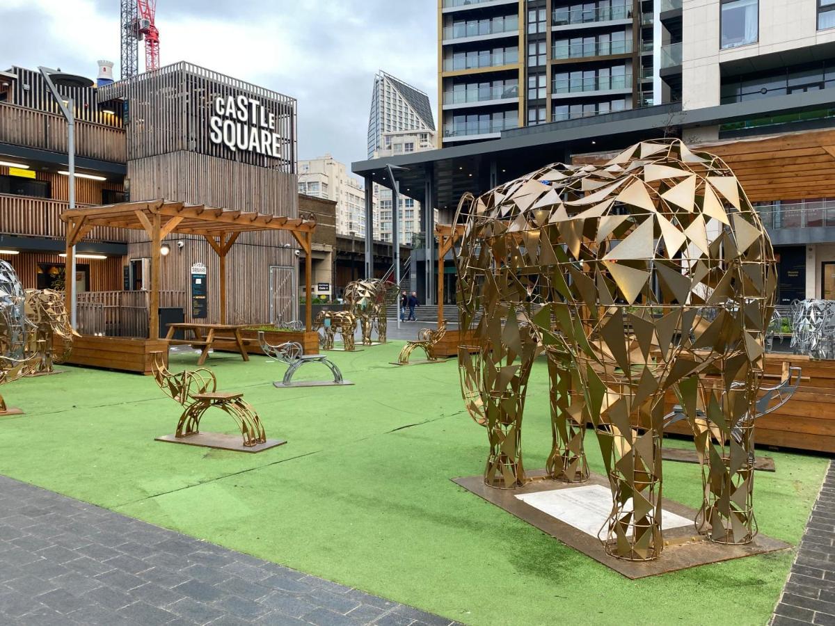 Brenda'S Apart Hotel London -Elephant & Castle ภายนอก รูปภาพ