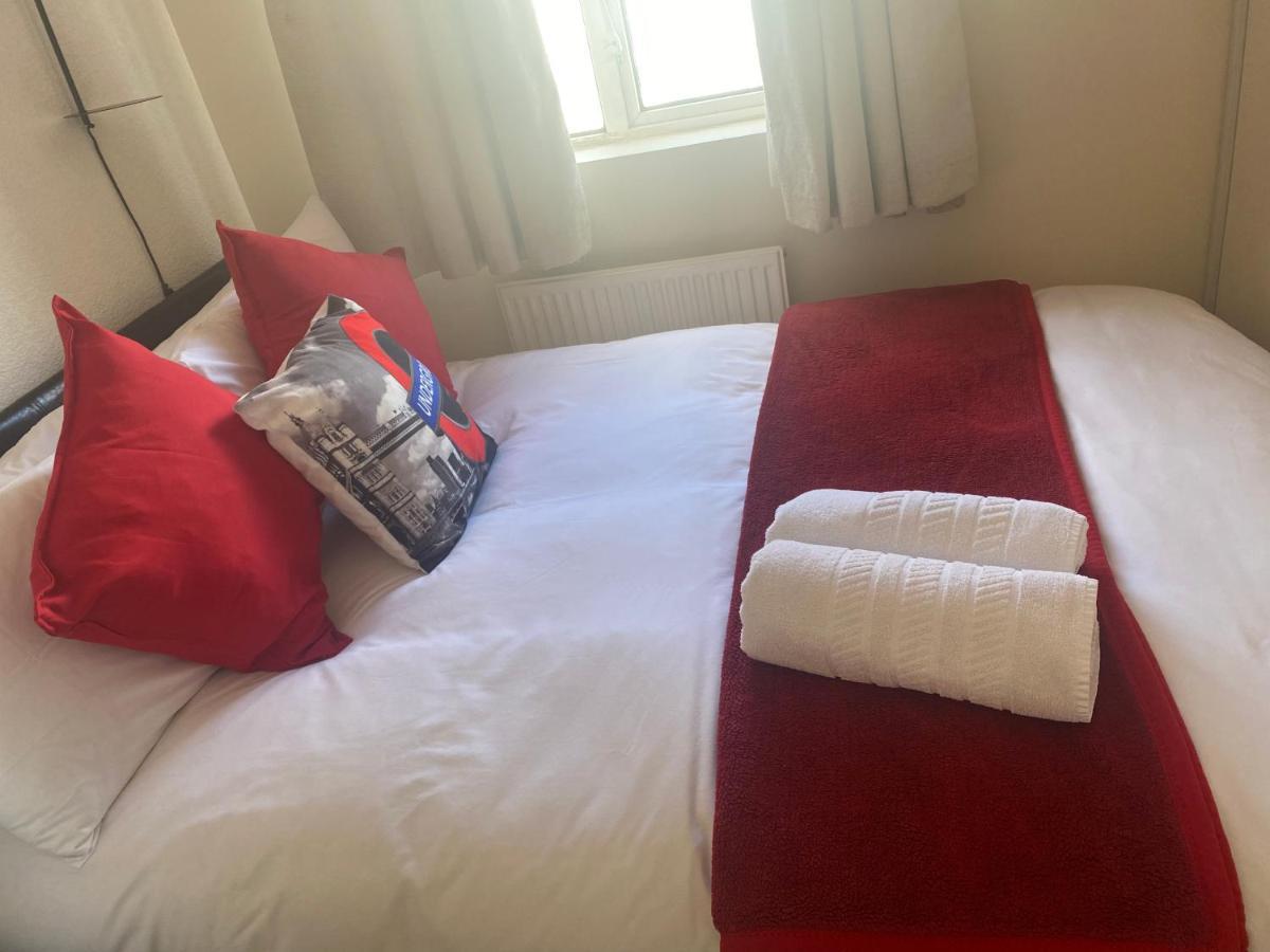 Brenda'S Apart Hotel London -Elephant & Castle ภายนอก รูปภาพ