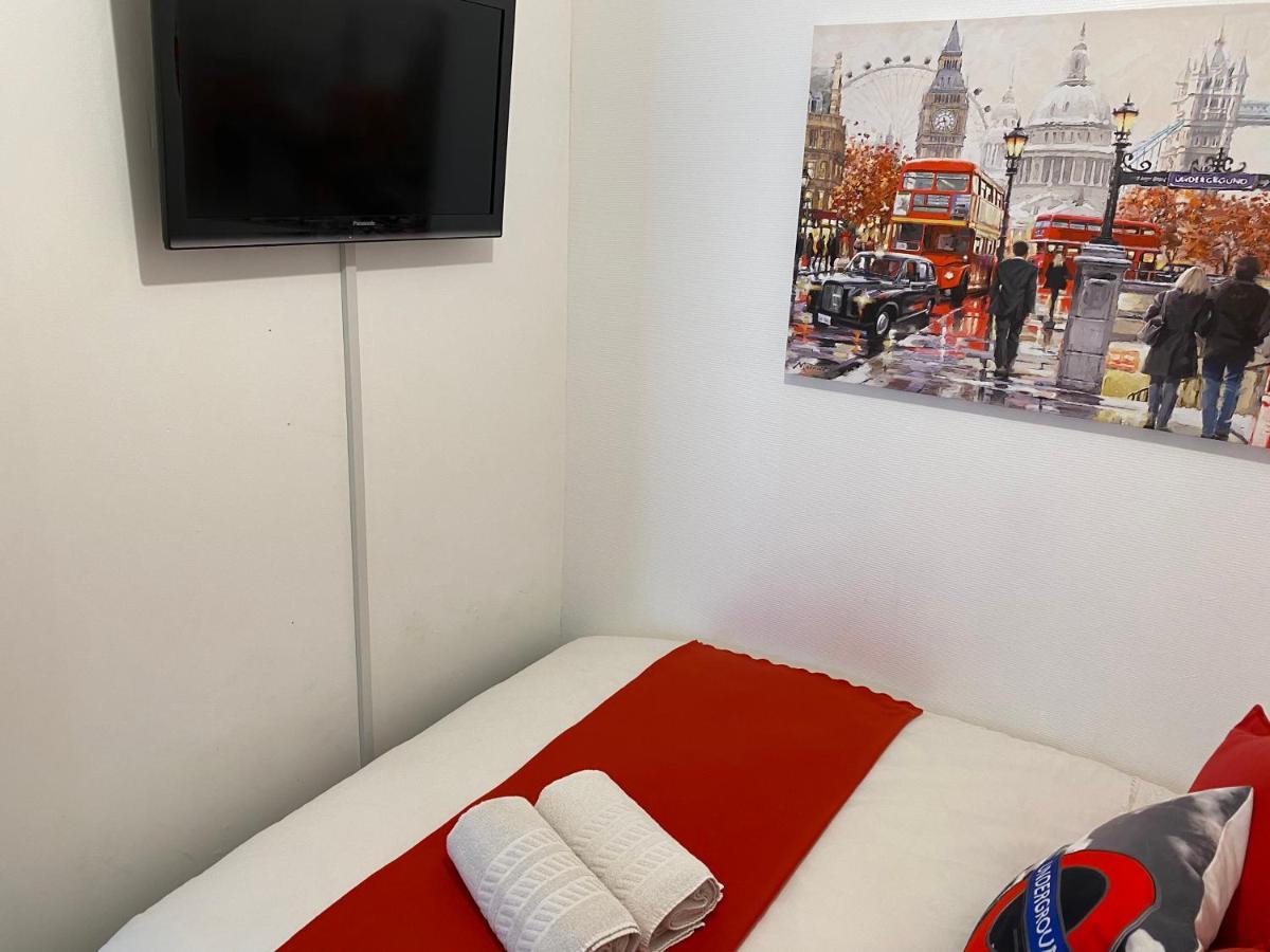 Brenda'S Apart Hotel London -Elephant & Castle ภายนอก รูปภาพ