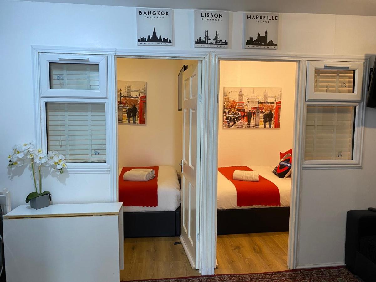 Brenda'S Apart Hotel London -Elephant & Castle ภายนอก รูปภาพ