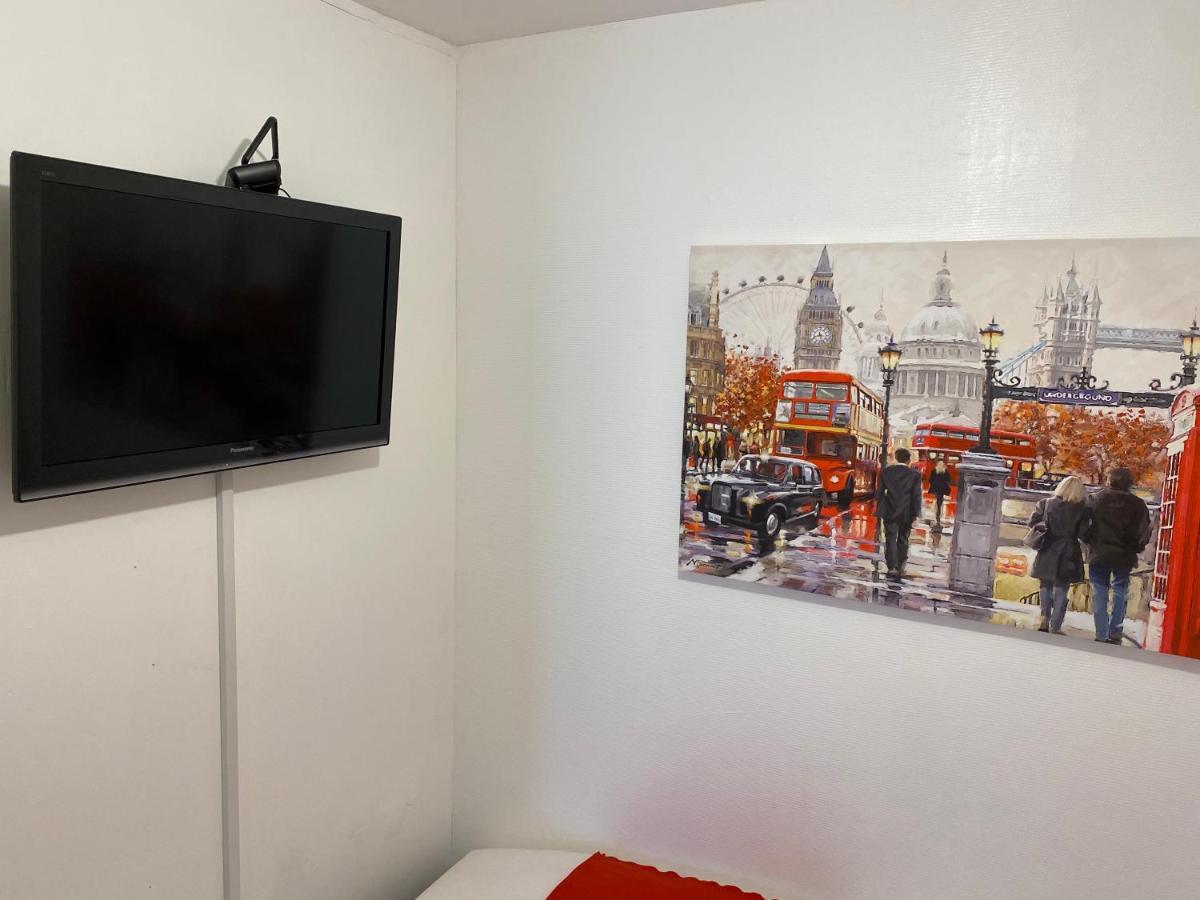Brenda'S Apart Hotel London -Elephant & Castle ภายนอก รูปภาพ