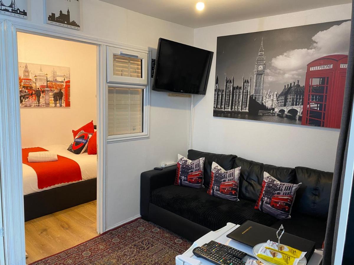 Brenda'S Apart Hotel London -Elephant & Castle ภายนอก รูปภาพ