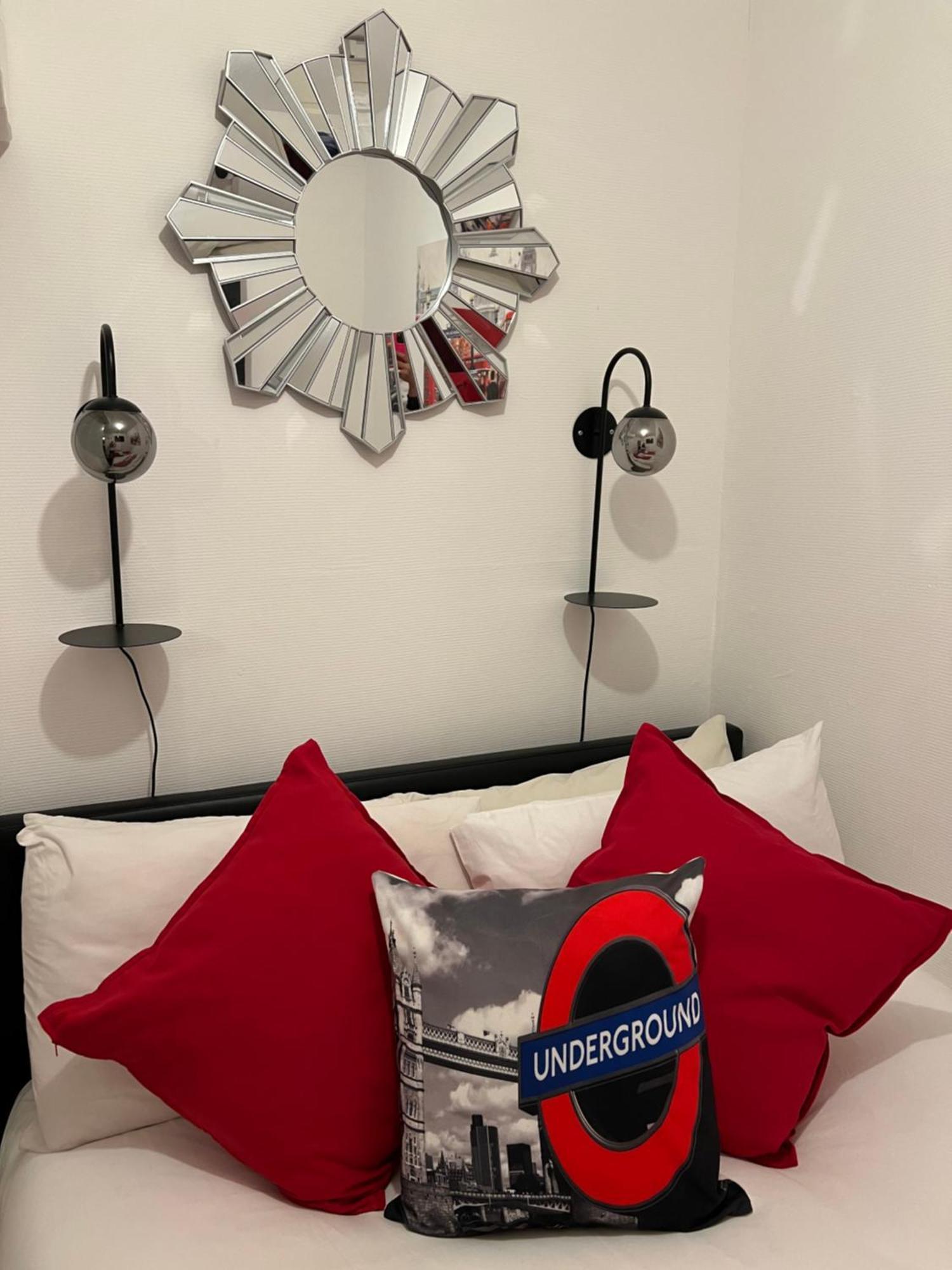 Brenda'S Apart Hotel London -Elephant & Castle ภายนอก รูปภาพ