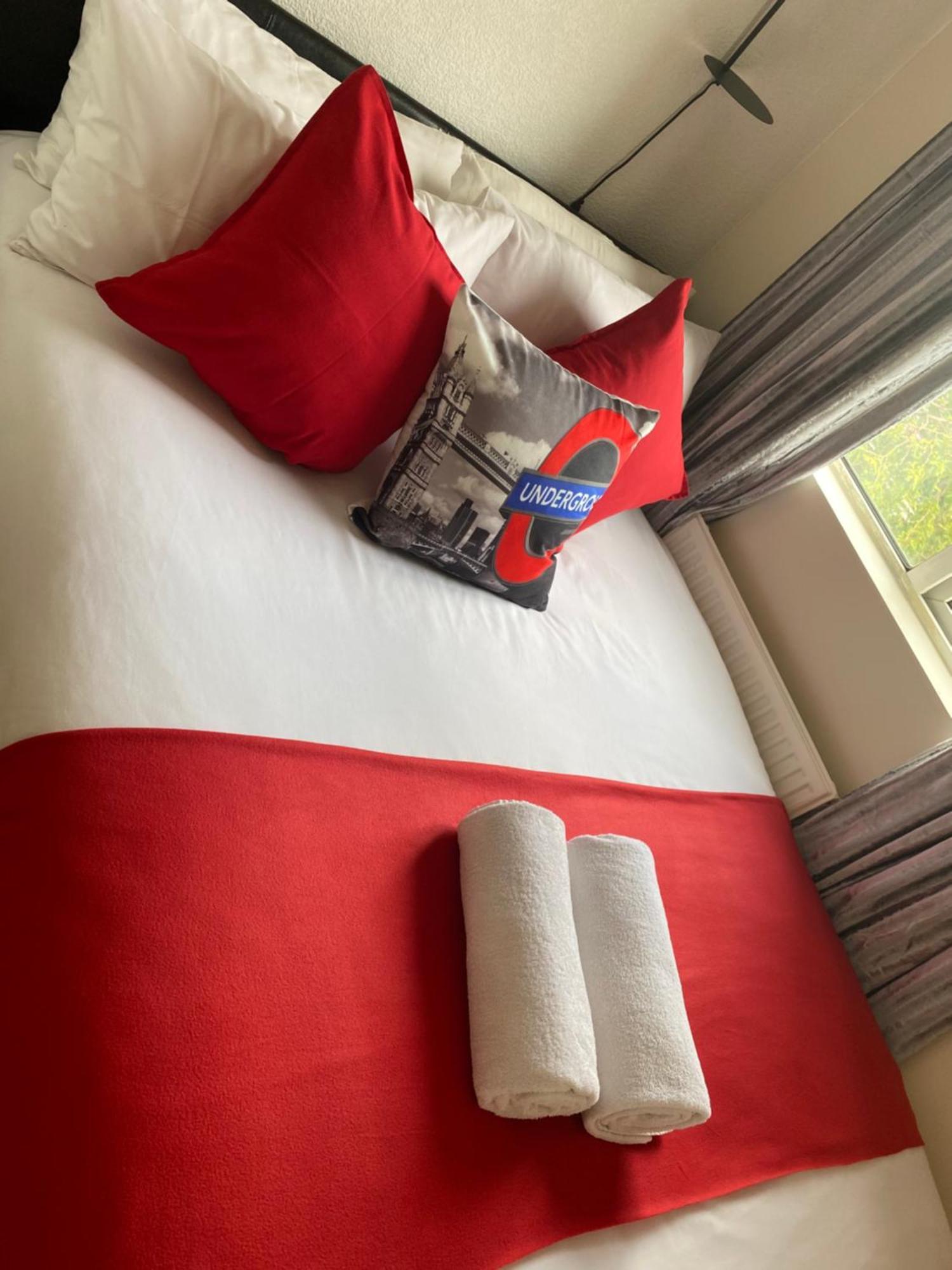 Brenda'S Apart Hotel London -Elephant & Castle ภายนอก รูปภาพ