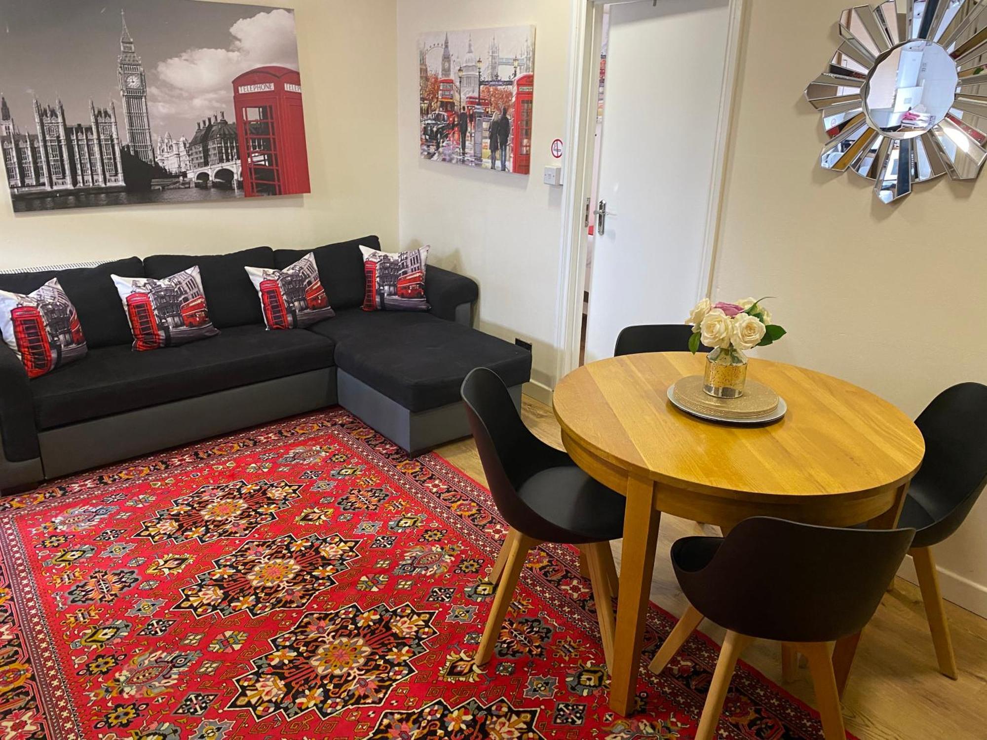 Brenda'S Apart Hotel London -Elephant & Castle ภายนอก รูปภาพ