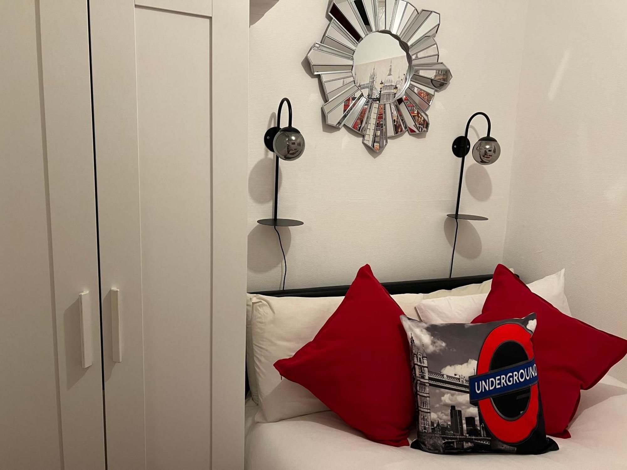 Brenda'S Apart Hotel London -Elephant & Castle ภายนอก รูปภาพ
