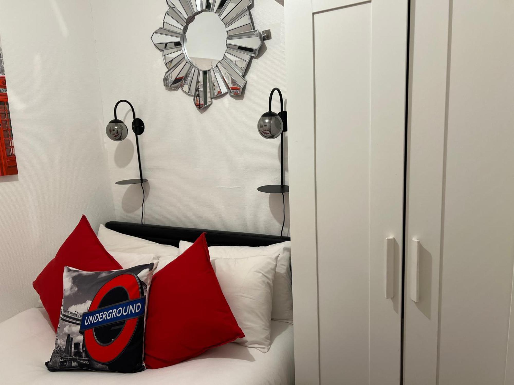 Brenda'S Apart Hotel London -Elephant & Castle ภายนอก รูปภาพ