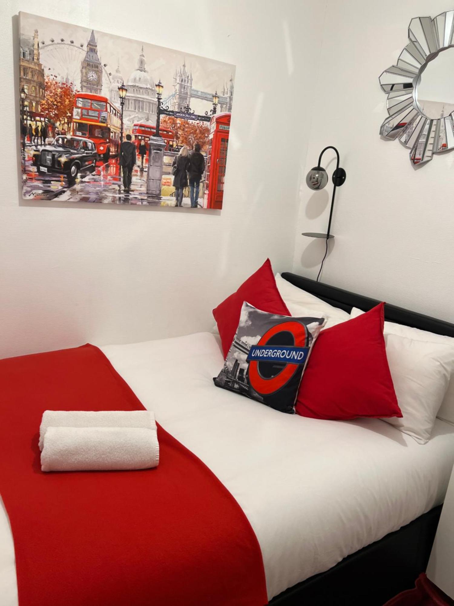 Brenda'S Apart Hotel London -Elephant & Castle ภายนอก รูปภาพ