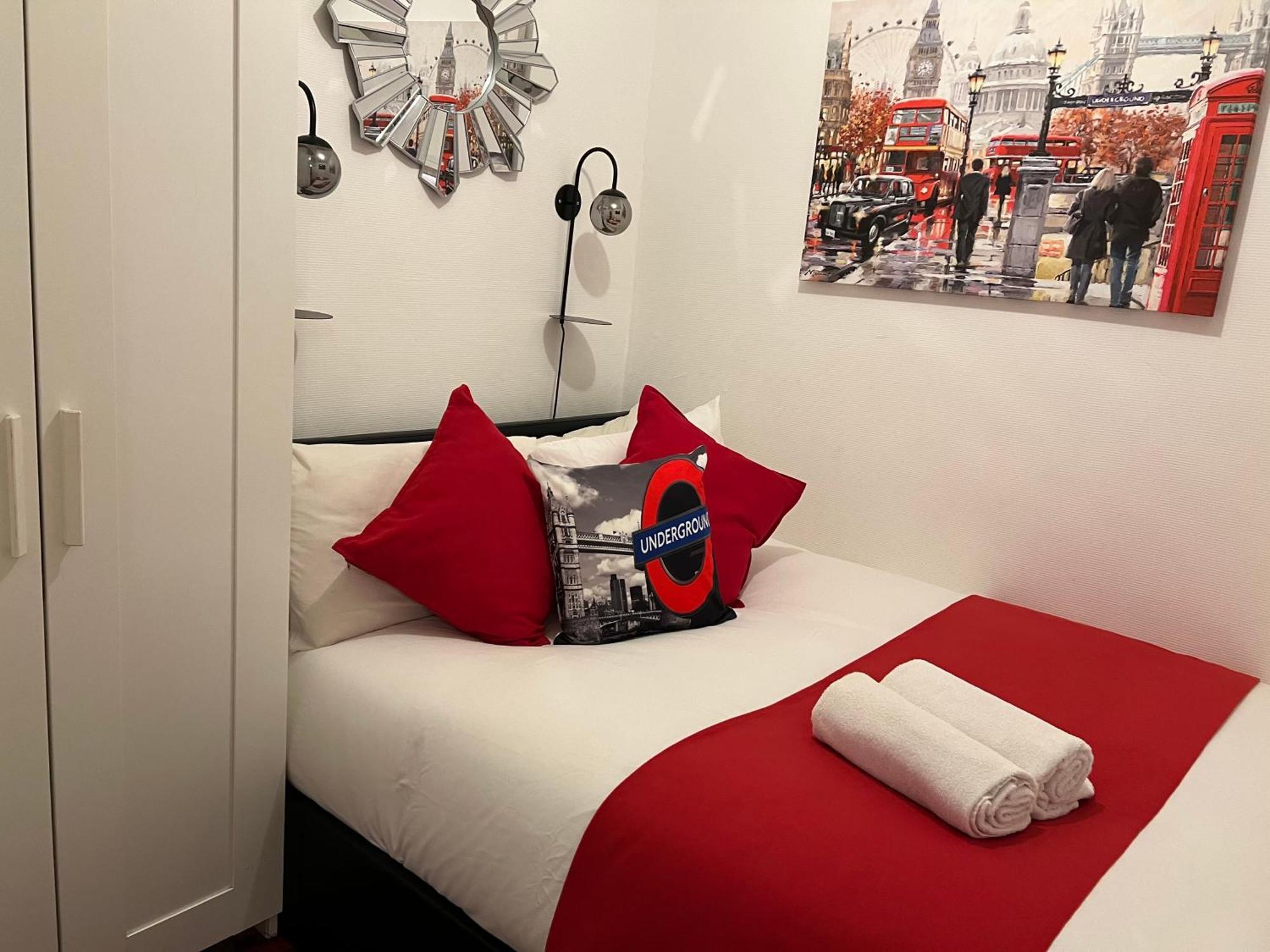 Brenda'S Apart Hotel London -Elephant & Castle ภายนอก รูปภาพ