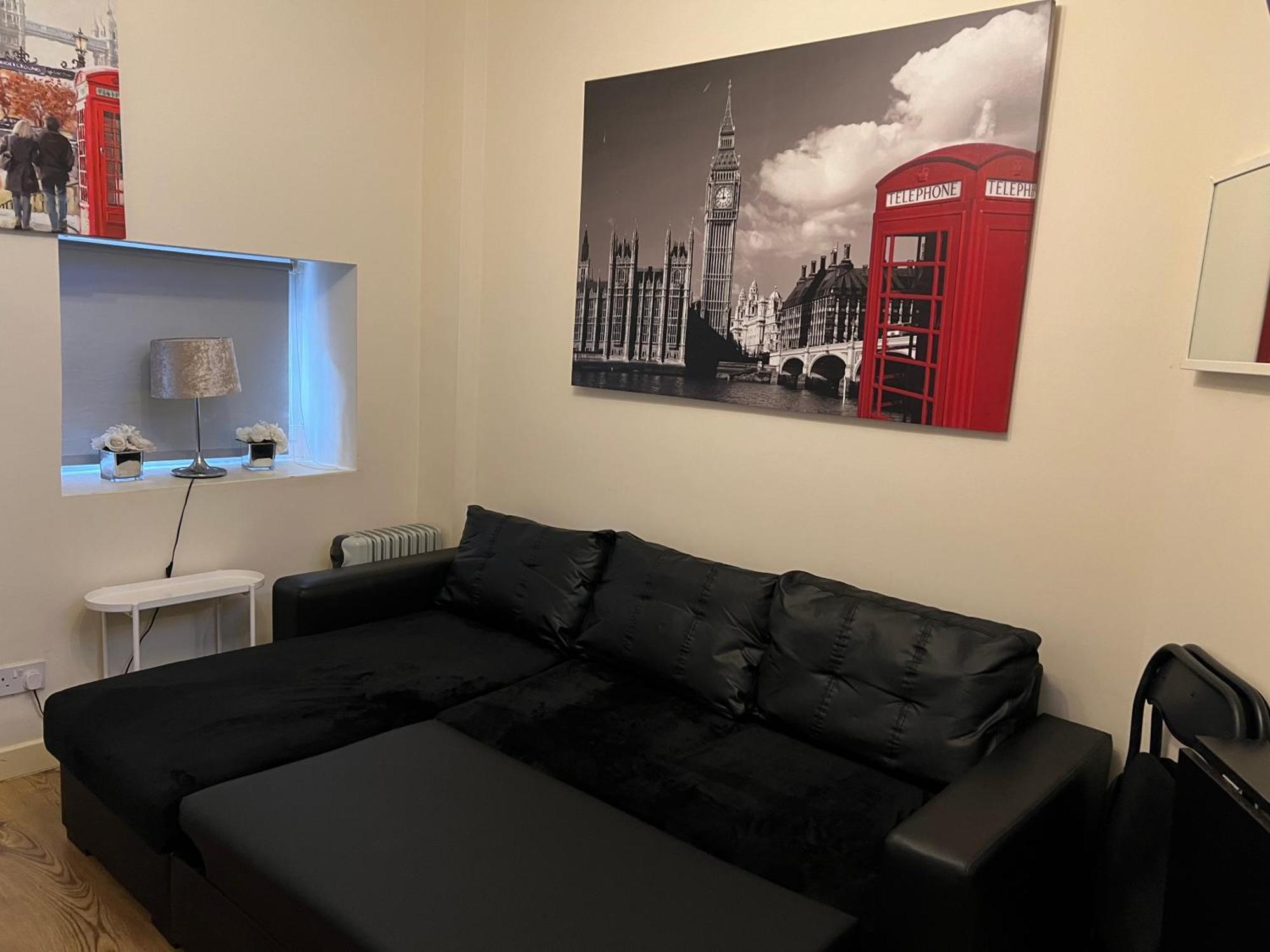 Brenda'S Apart Hotel London -Elephant & Castle ภายนอก รูปภาพ