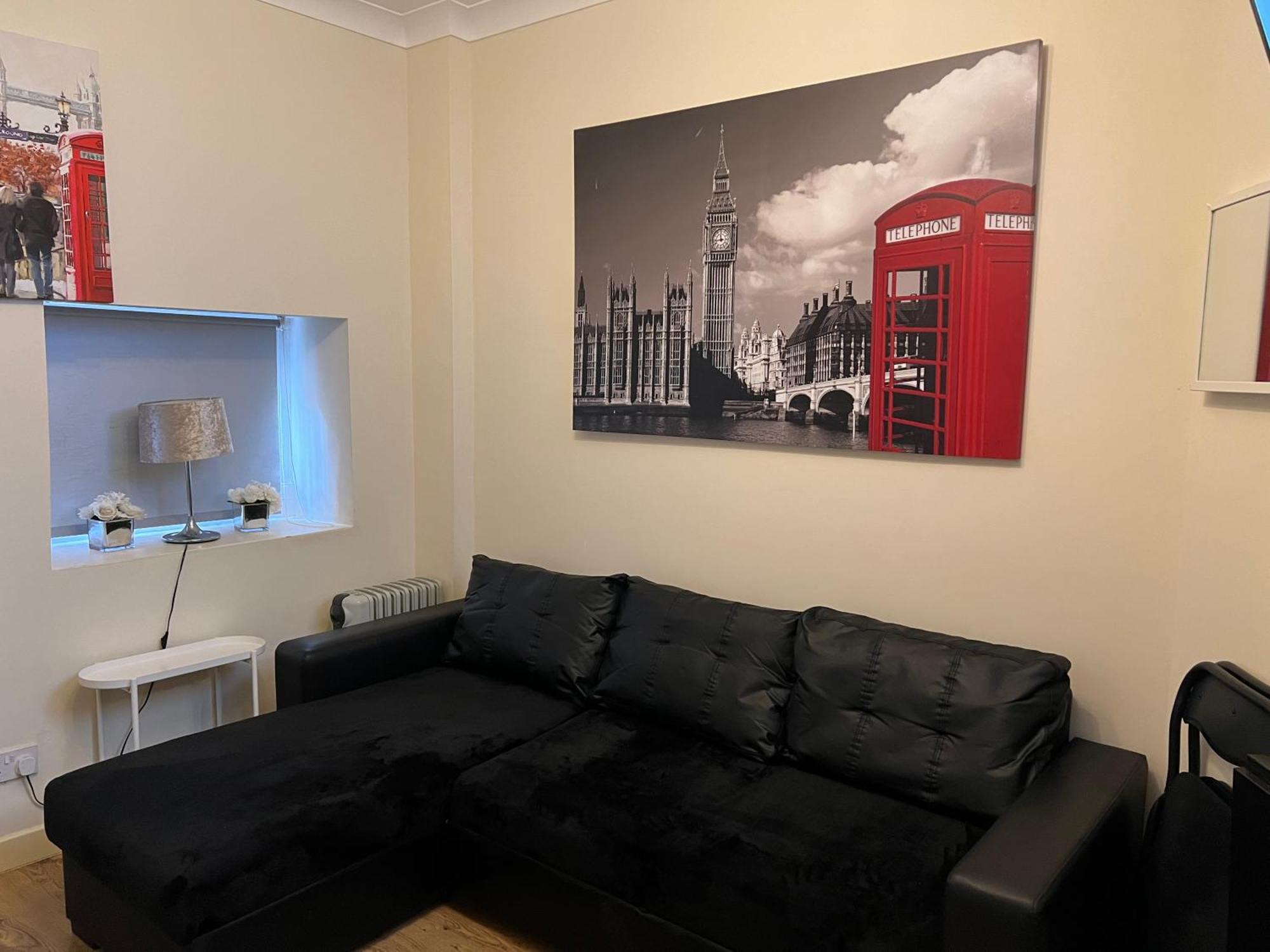 Brenda'S Apart Hotel London -Elephant & Castle ภายนอก รูปภาพ