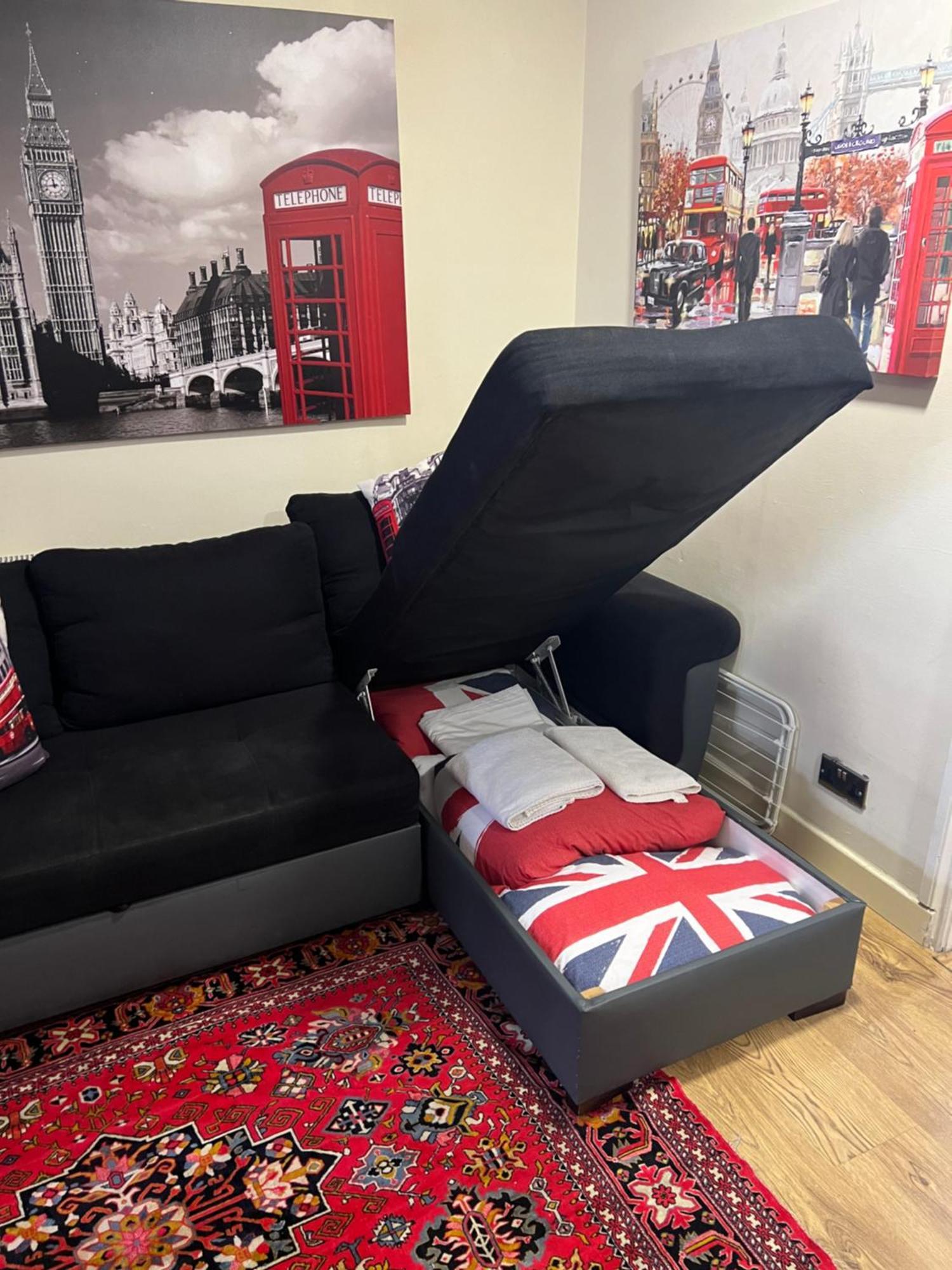 Brenda'S Apart Hotel London -Elephant & Castle ภายนอก รูปภาพ