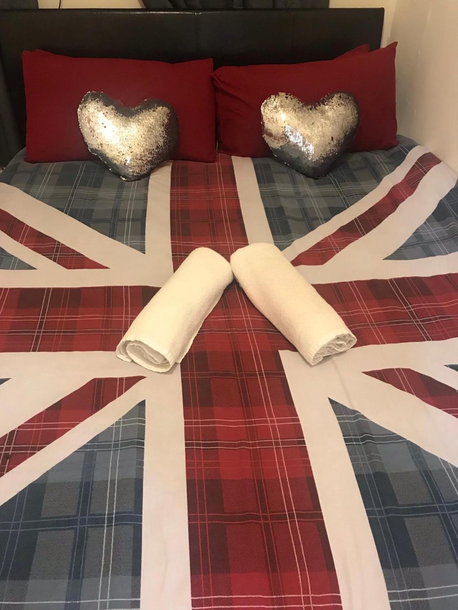 Brenda'S Apart Hotel London -Elephant & Castle ภายนอก รูปภาพ