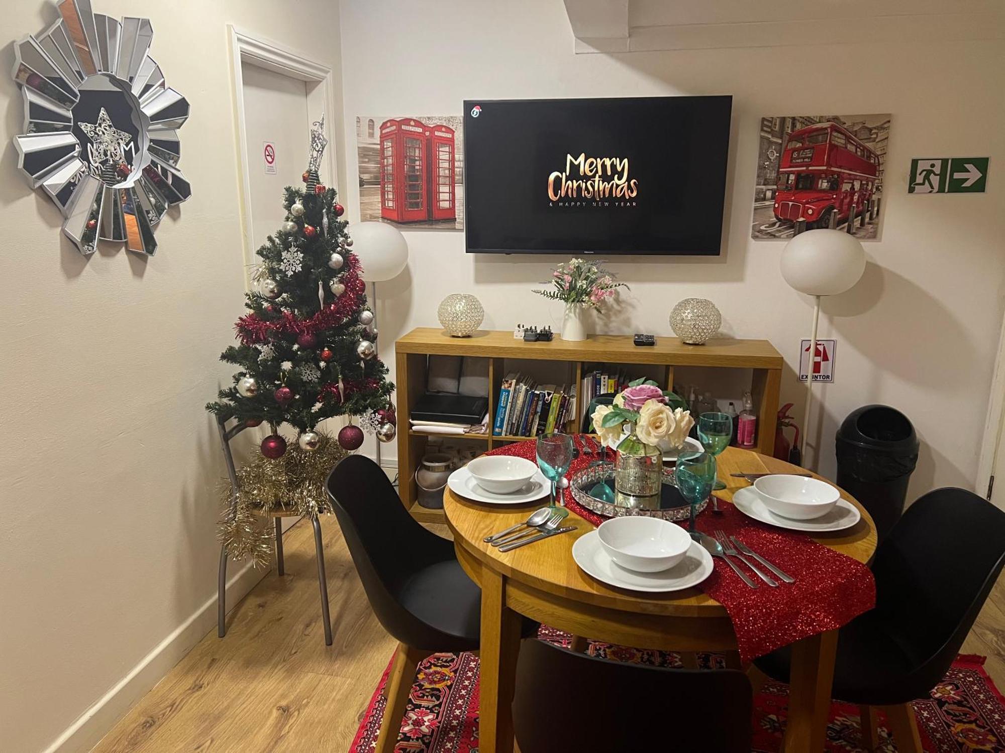 Brenda'S Apart Hotel London -Elephant & Castle ภายนอก รูปภาพ