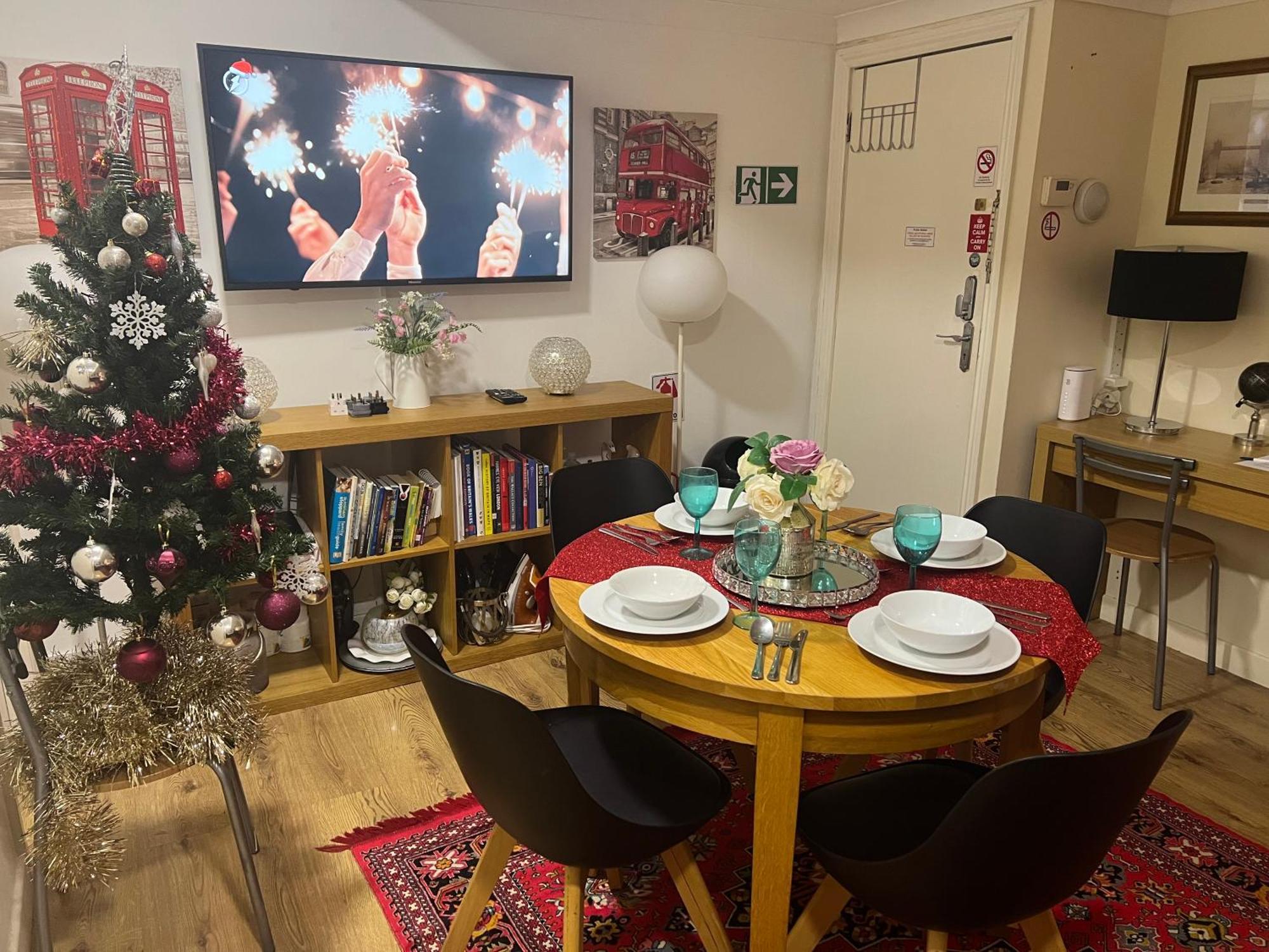 Brenda'S Apart Hotel London -Elephant & Castle ภายนอก รูปภาพ