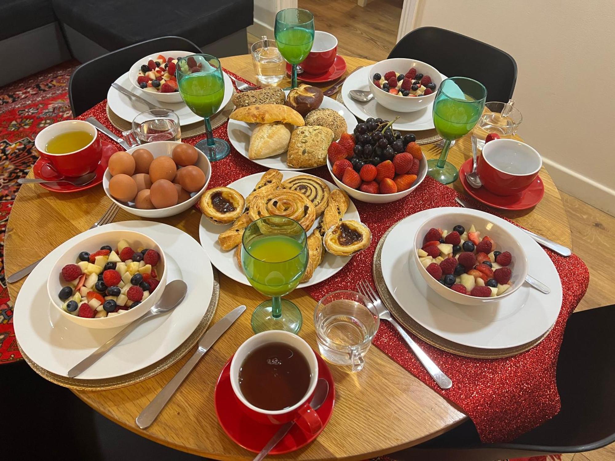 Brenda'S Apart Hotel London -Elephant & Castle ภายนอก รูปภาพ
