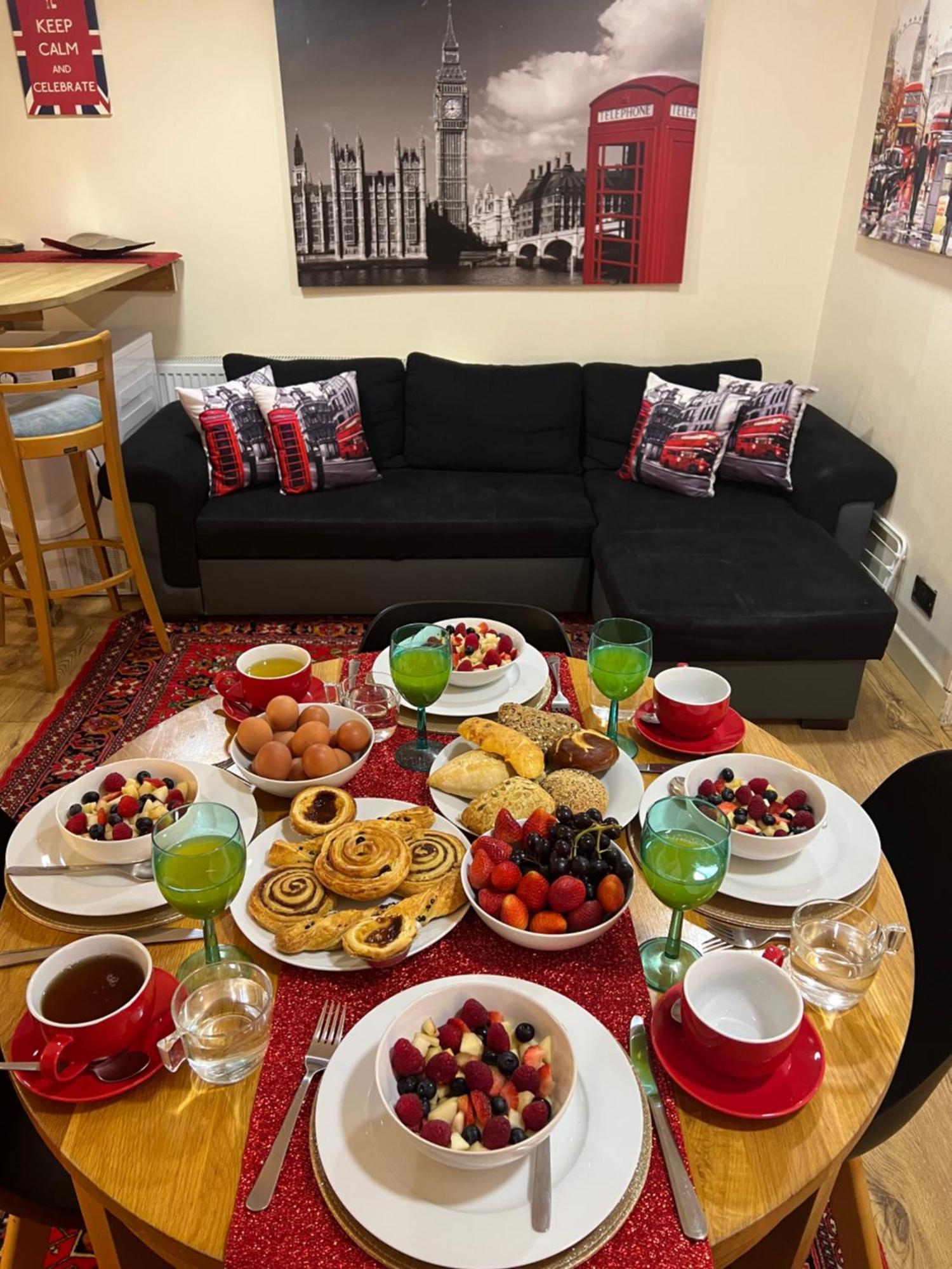 Brenda'S Apart Hotel London -Elephant & Castle ภายนอก รูปภาพ