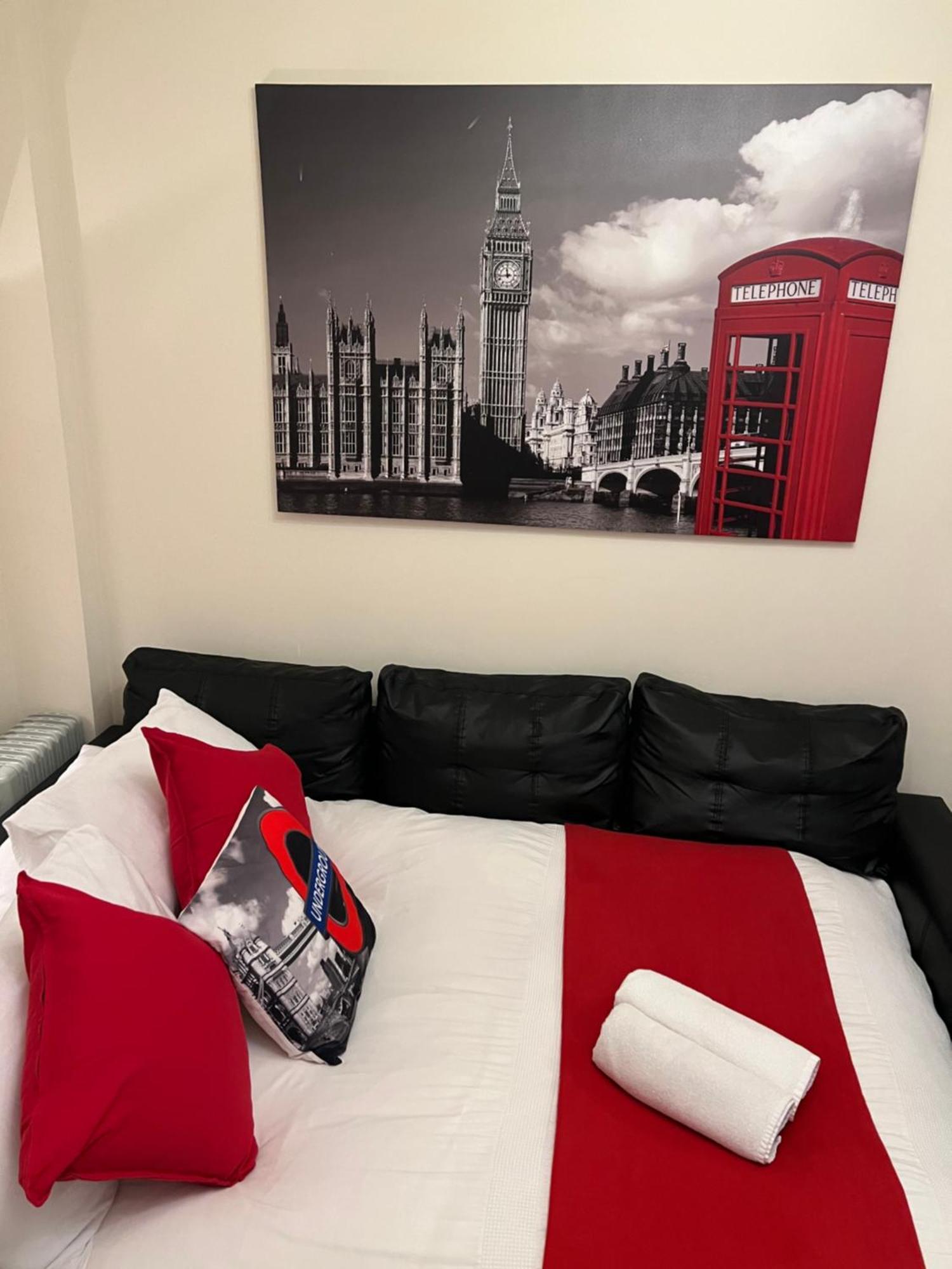 Brenda'S Apart Hotel London -Elephant & Castle ภายนอก รูปภาพ