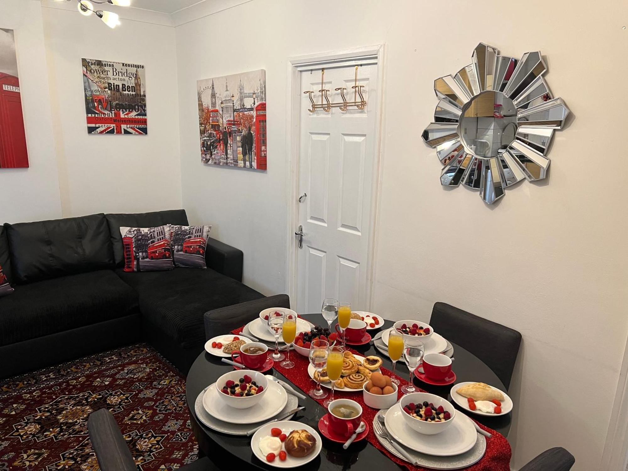 Brenda'S Apart Hotel London -Elephant & Castle ภายนอก รูปภาพ