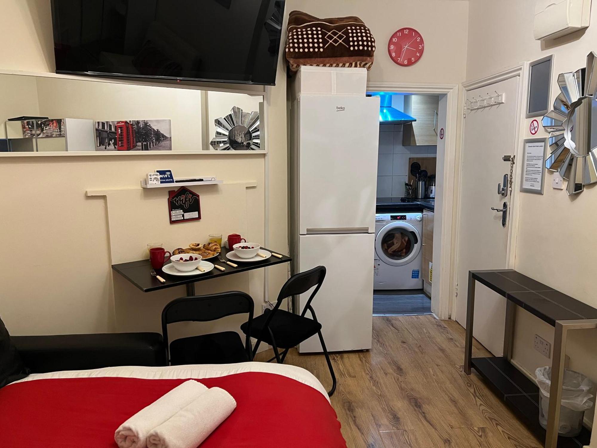 Brenda'S Apart Hotel London -Elephant & Castle ภายนอก รูปภาพ