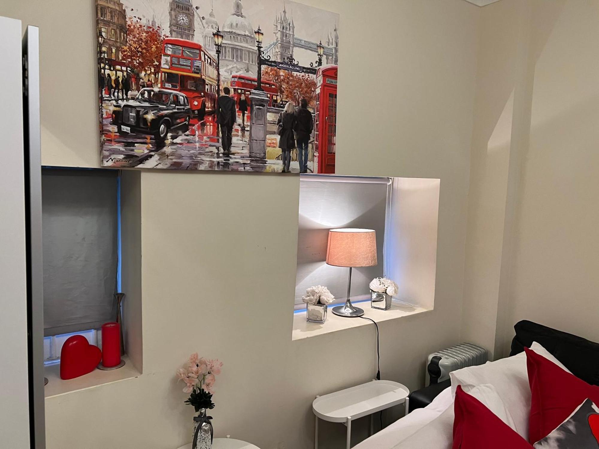 Brenda'S Apart Hotel London -Elephant & Castle ภายนอก รูปภาพ