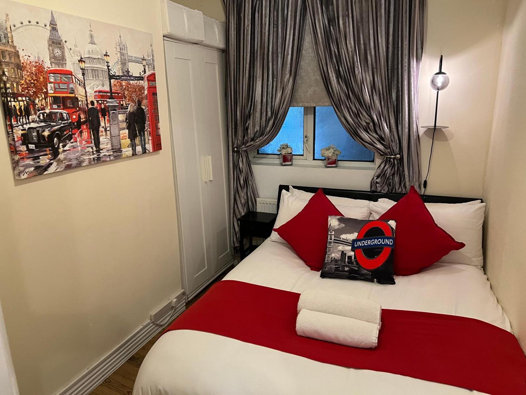 Brenda'S Apart Hotel London -Elephant & Castle ภายนอก รูปภาพ