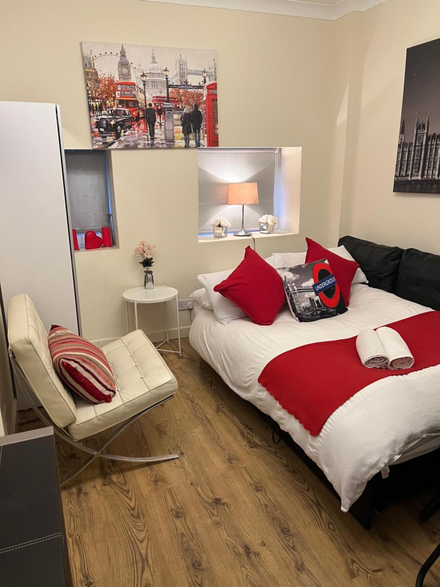 Brenda'S Apart Hotel London -Elephant & Castle ภายนอก รูปภาพ